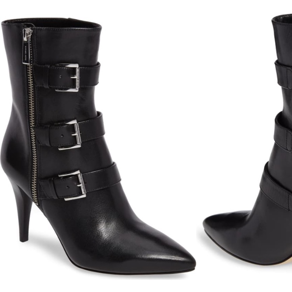 MK BOOTS NWT